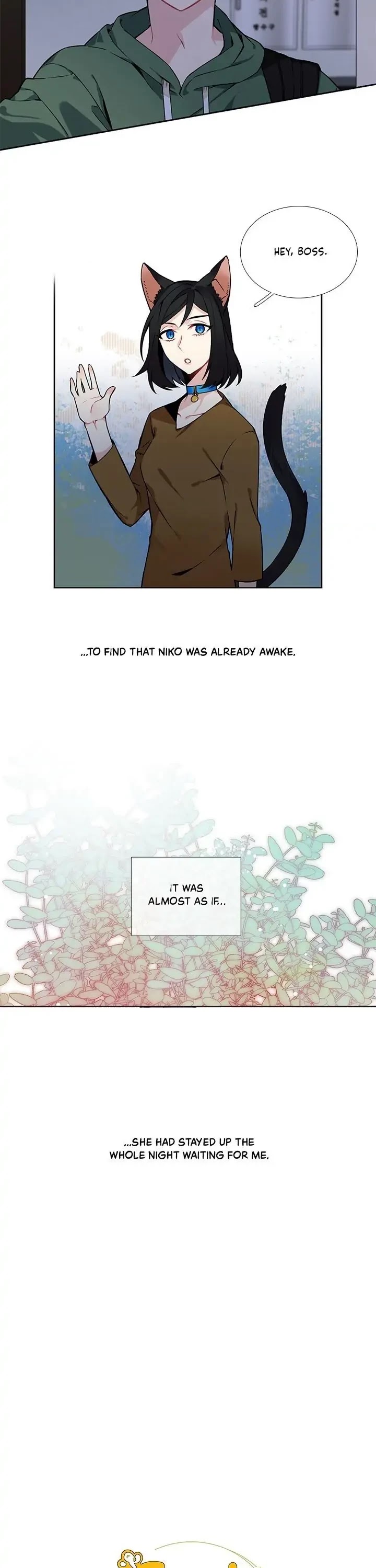 The Chef Hides His Blessing Chapter 45 page 2 - Chapter 45