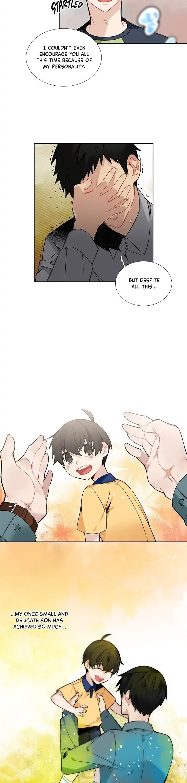 The Chef Hides His Blessing Chapter 45 page 20 - Chapter 45