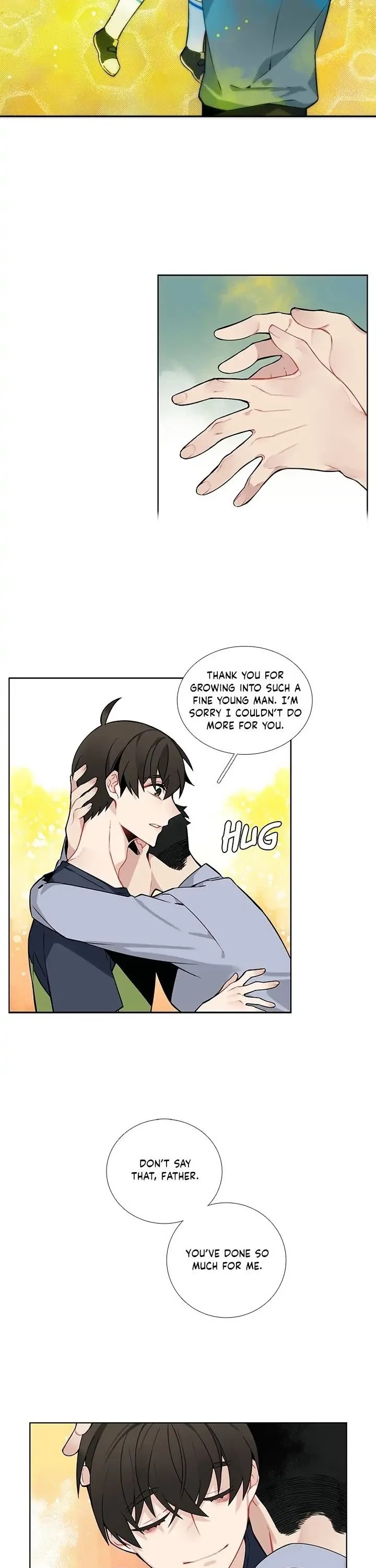 The Chef Hides His Blessing Chapter 45 page 21 - Chapter 45