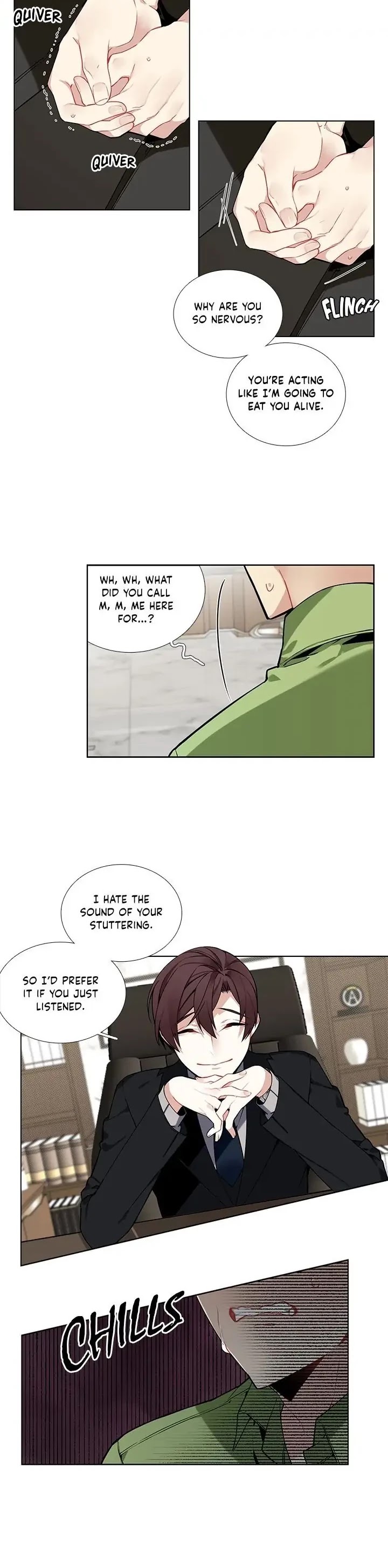 The Chef Hides His Blessing Chapter 45 page 23 - Chapter 45