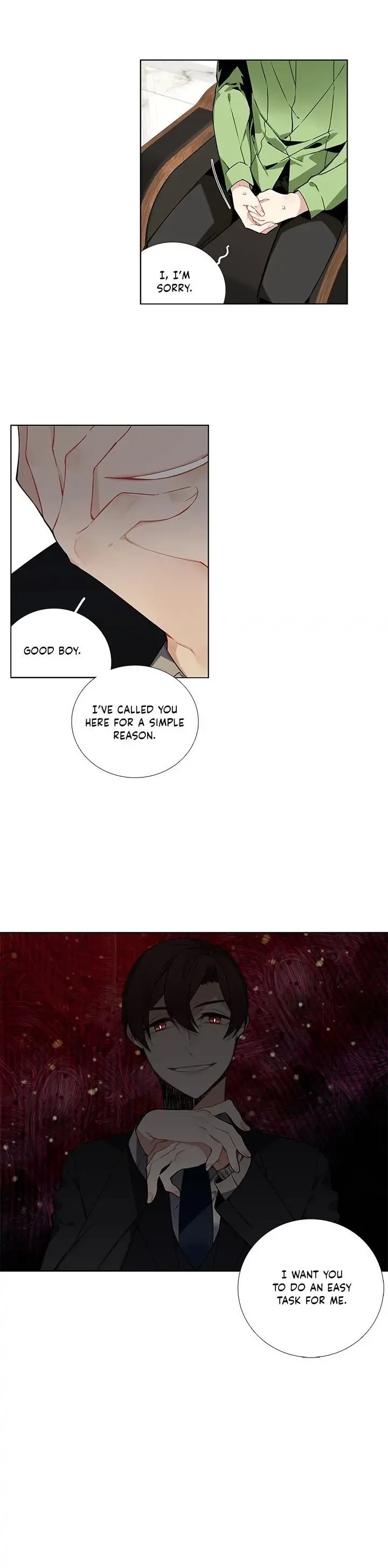 The Chef Hides His Blessing Chapter 45 page 24 - Chapter 45