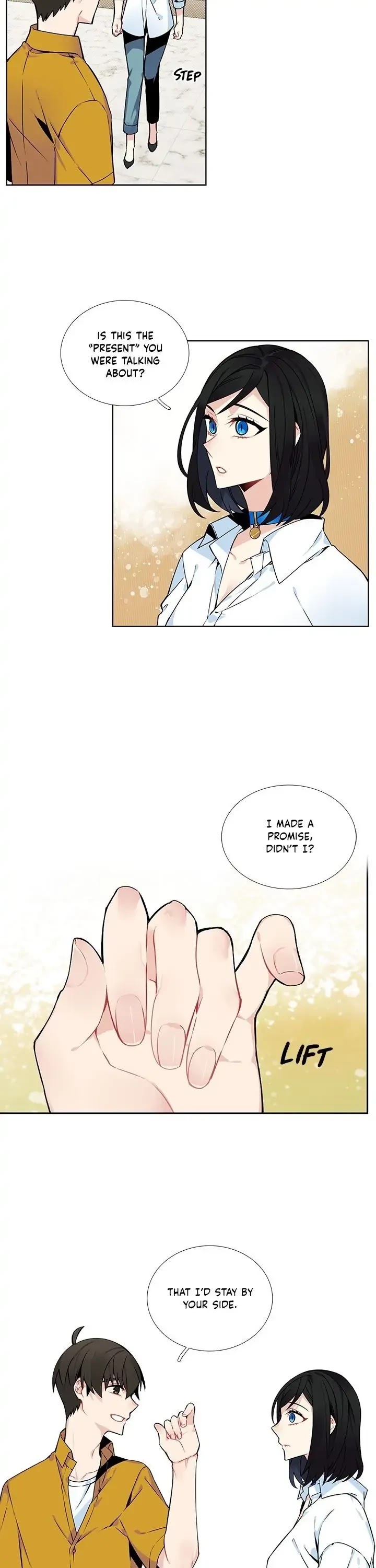 The Chef Hides His Blessing Chapter 45 page 9 - Chapter 45