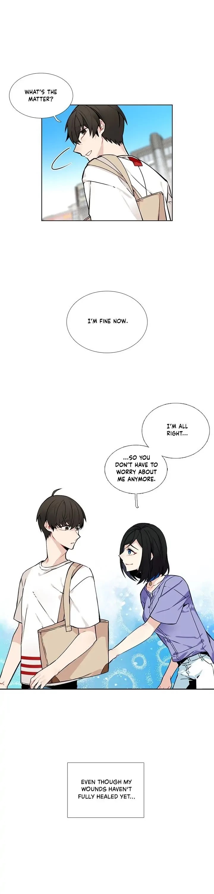 The Chef Hides His Blessing Chapter 46 page 14 - Chapter 46