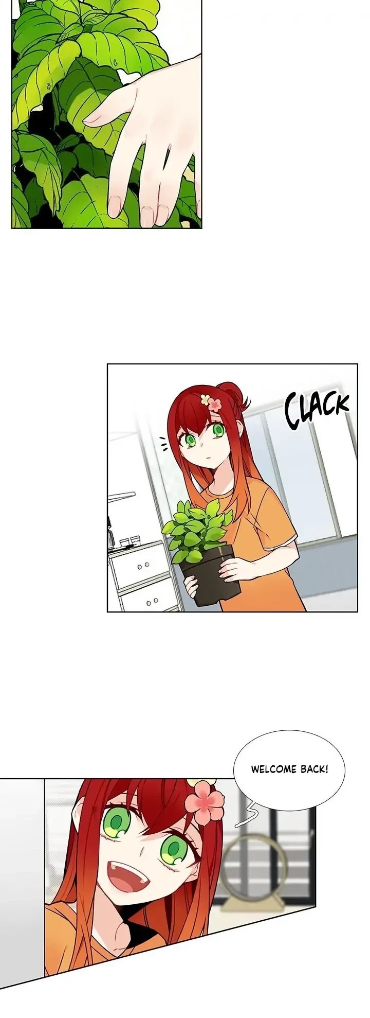 The Chef Hides His Blessing Chapter 46 page 16 - Chapter 46