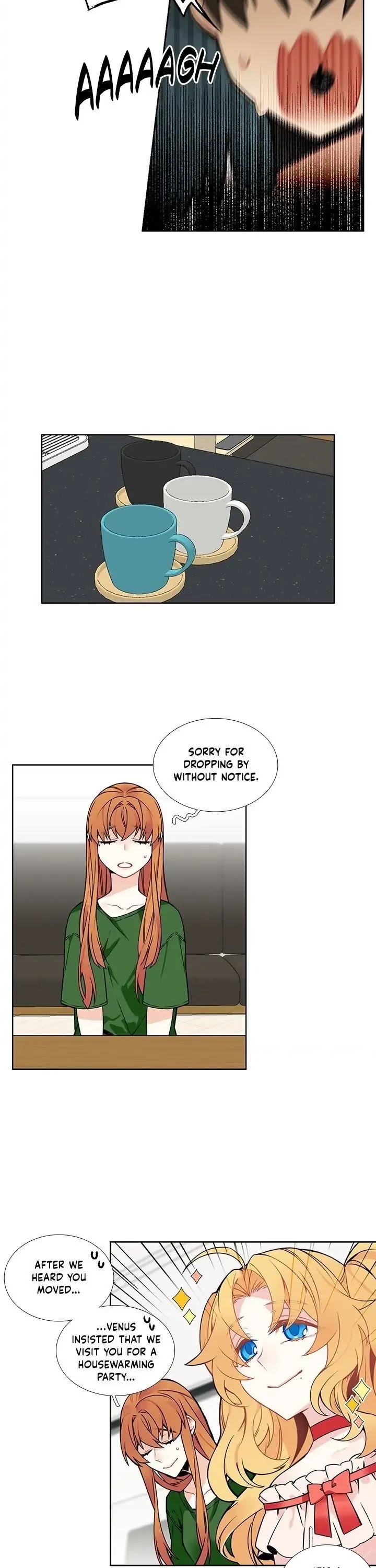 The Chef Hides His Blessing Chapter 46 page 19 - Chapter 46