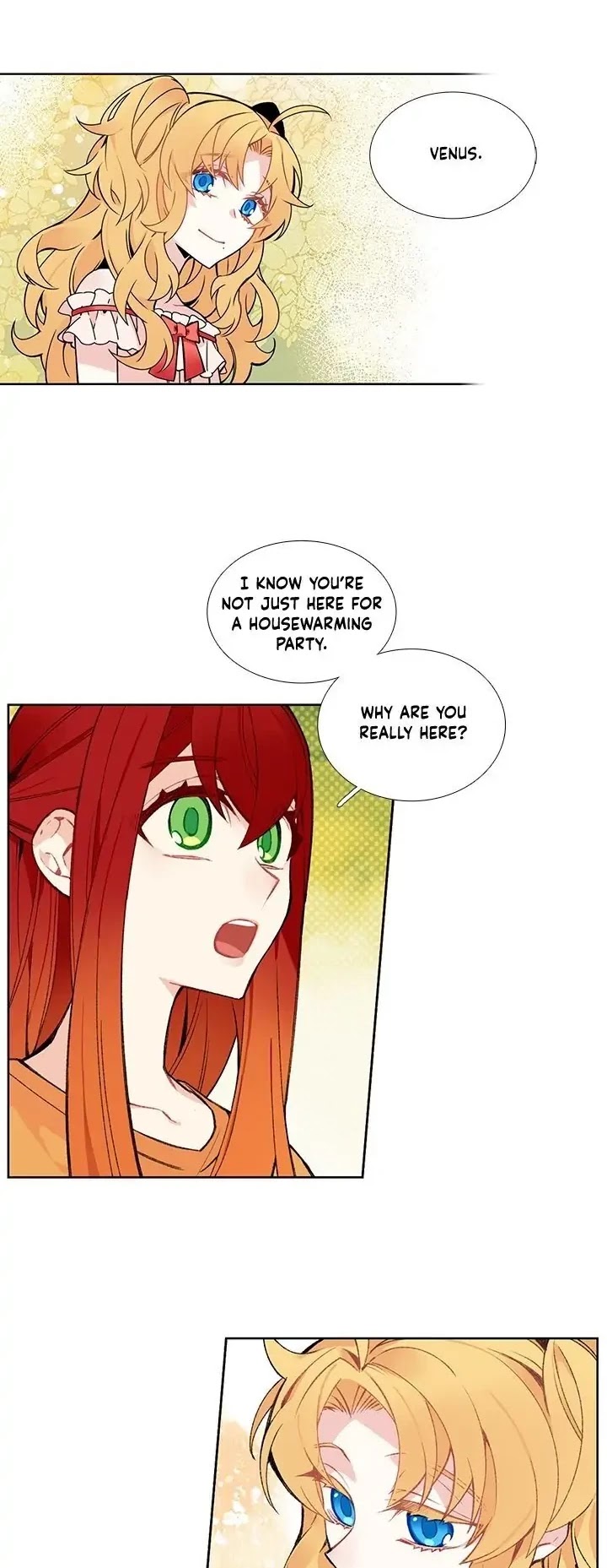 The Chef Hides His Blessing Chapter 46 page 22 - Chapter 46