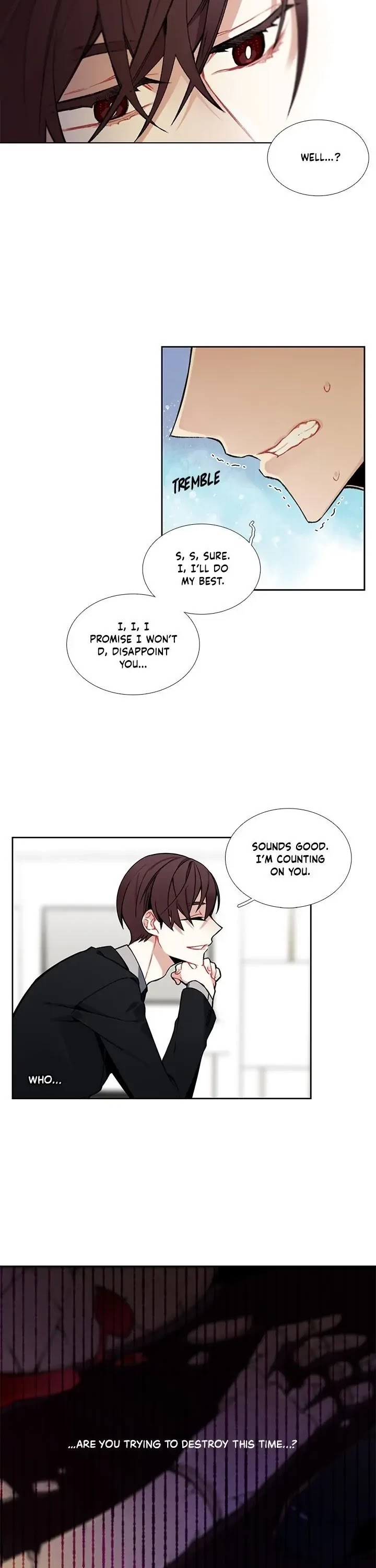The Chef Hides His Blessing Chapter 46 page 4 - Chapter 46
