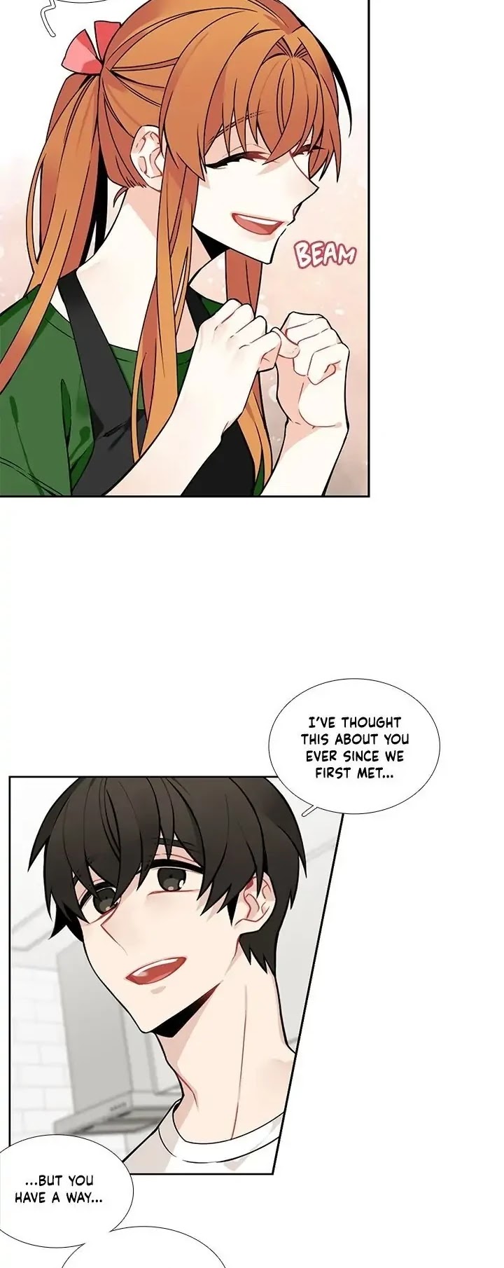 The Chef Hides His Blessing Chapter 47 page 11 - Chapter 47