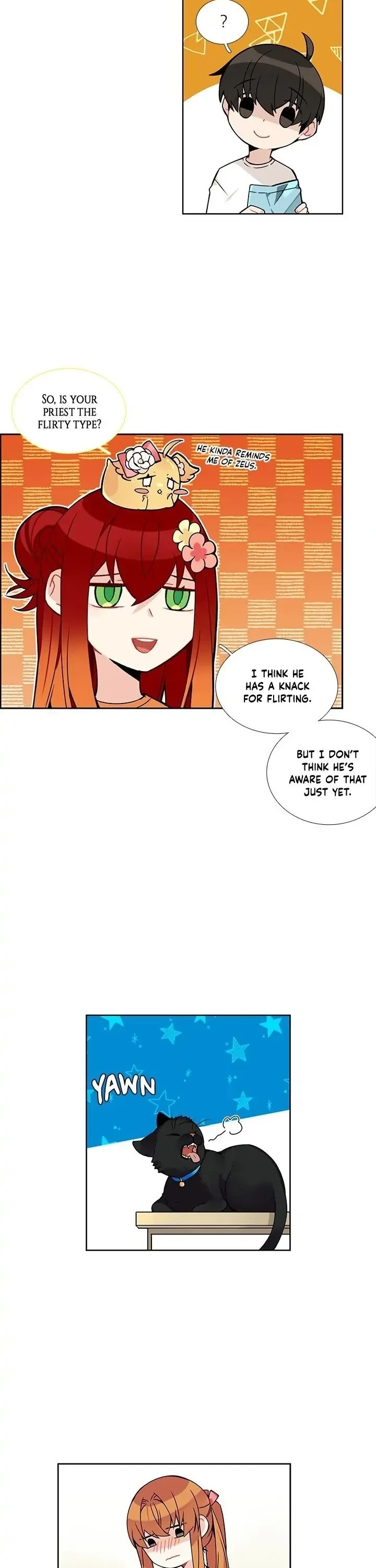 The Chef Hides His Blessing Chapter 47 page 14 - Chapter 47