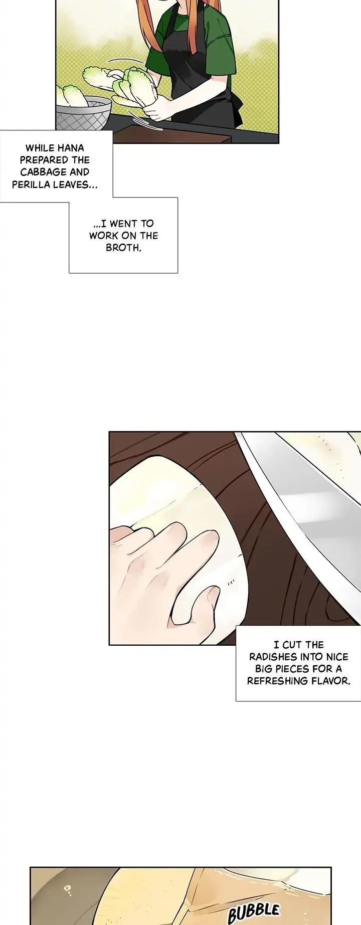 The Chef Hides His Blessing Chapter 47 page 15 - Chapter 47