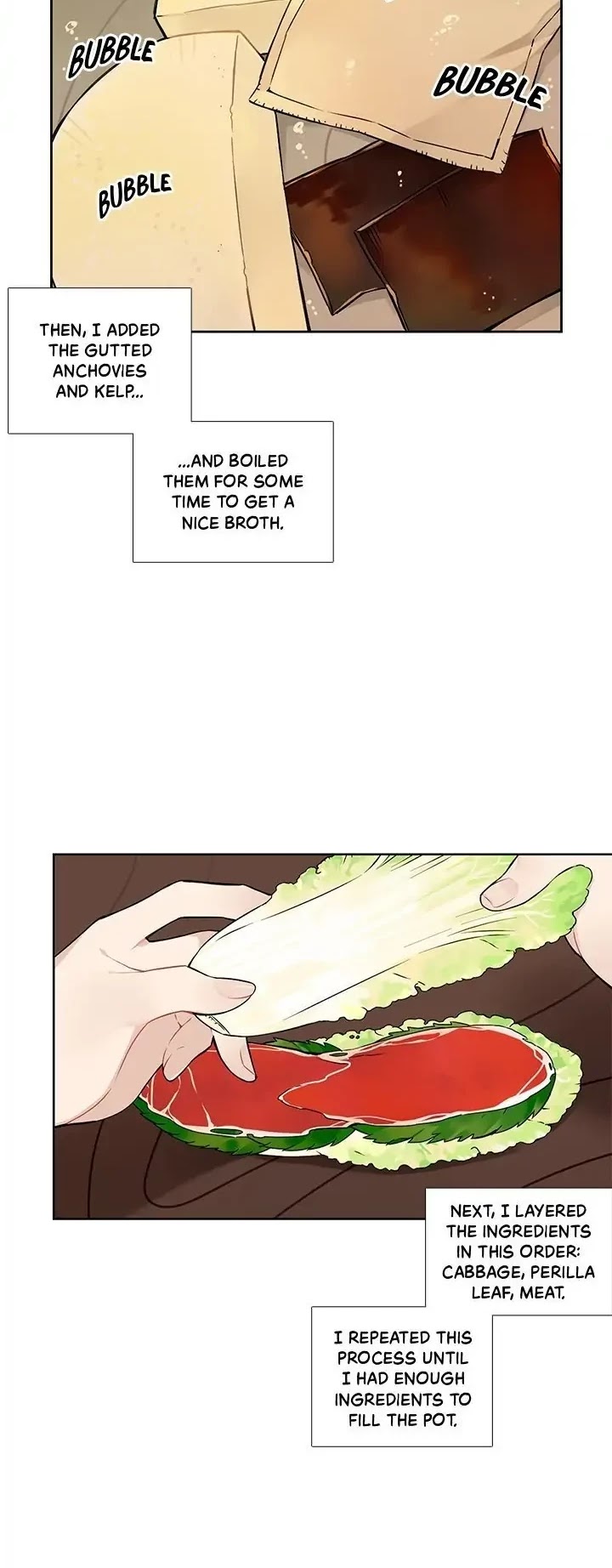 The Chef Hides His Blessing Chapter 47 page 16 - Chapter 47