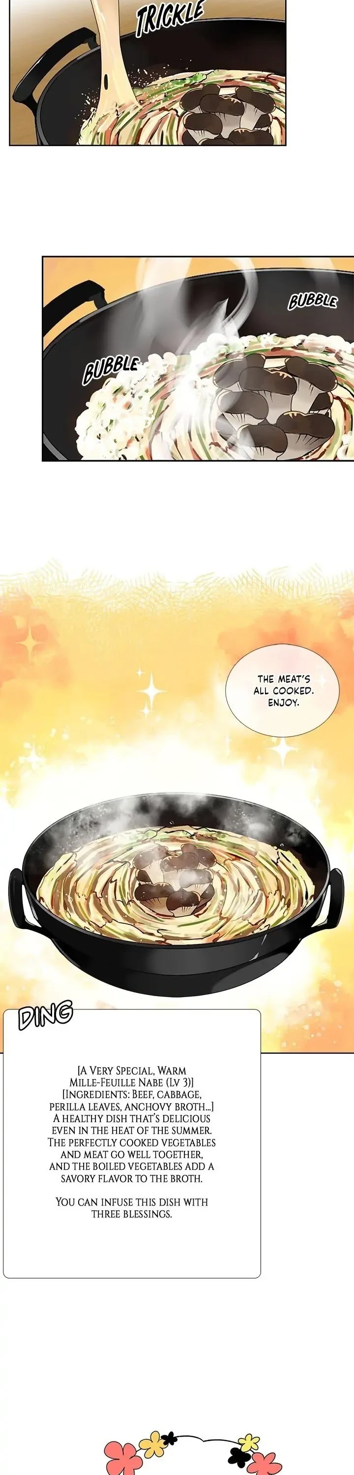 The Chef Hides His Blessing Chapter 47 page 19 - Chapter 47