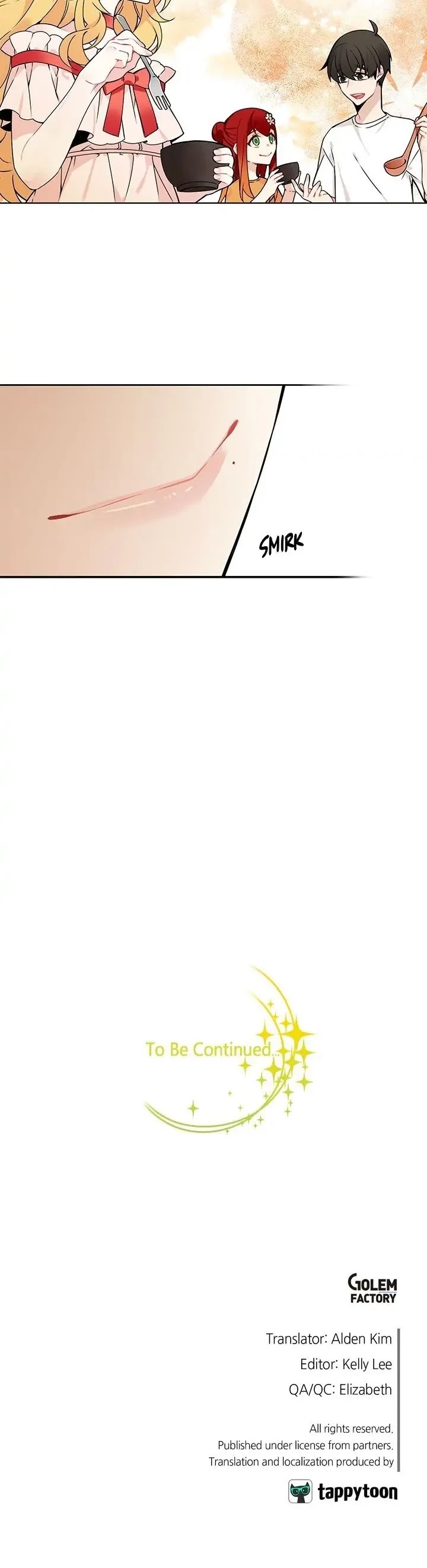 The Chef Hides His Blessing Chapter 47 page 23 - Chapter 47