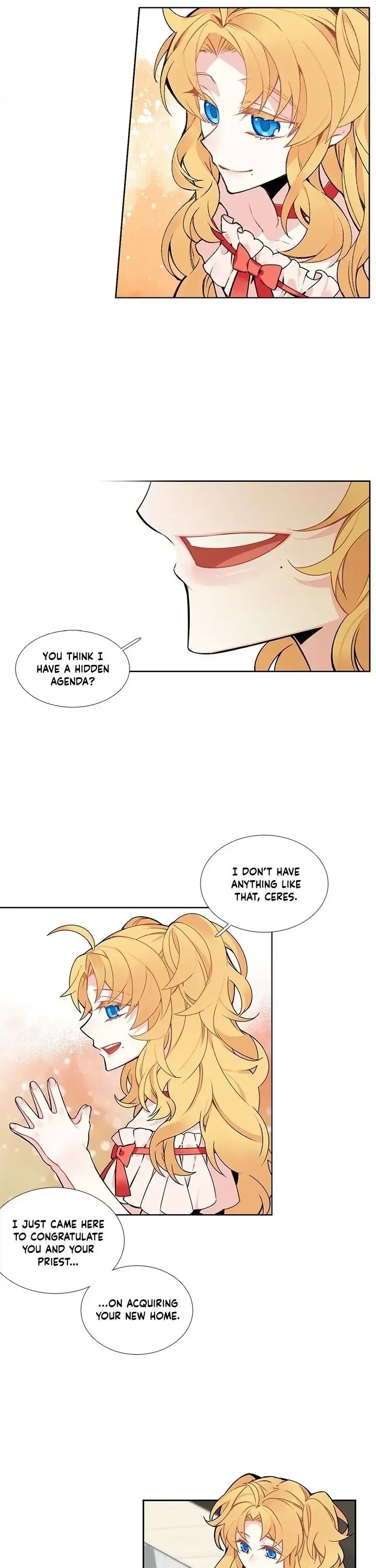 The Chef Hides His Blessing Chapter 47 page 3 - Chapter 47