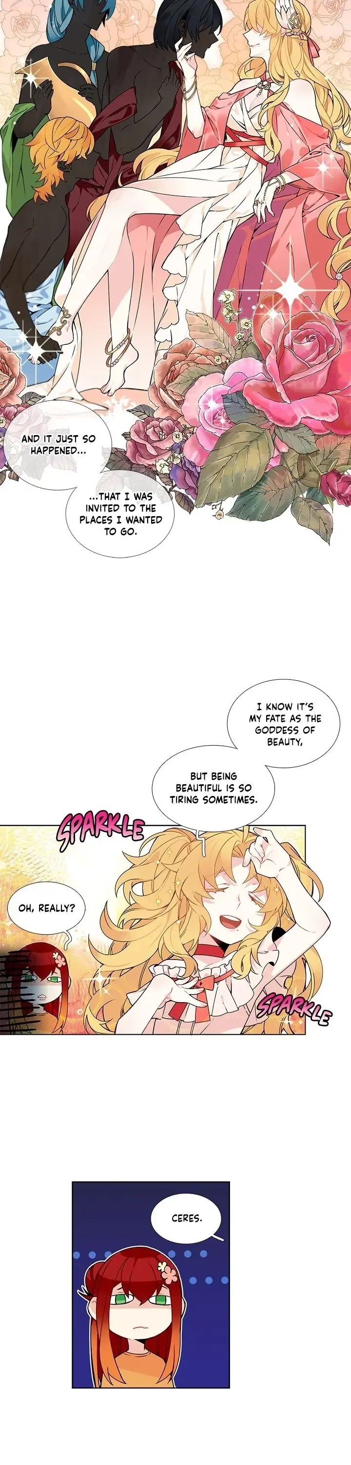 The Chef Hides His Blessing Chapter 47 page 5 - Chapter 47