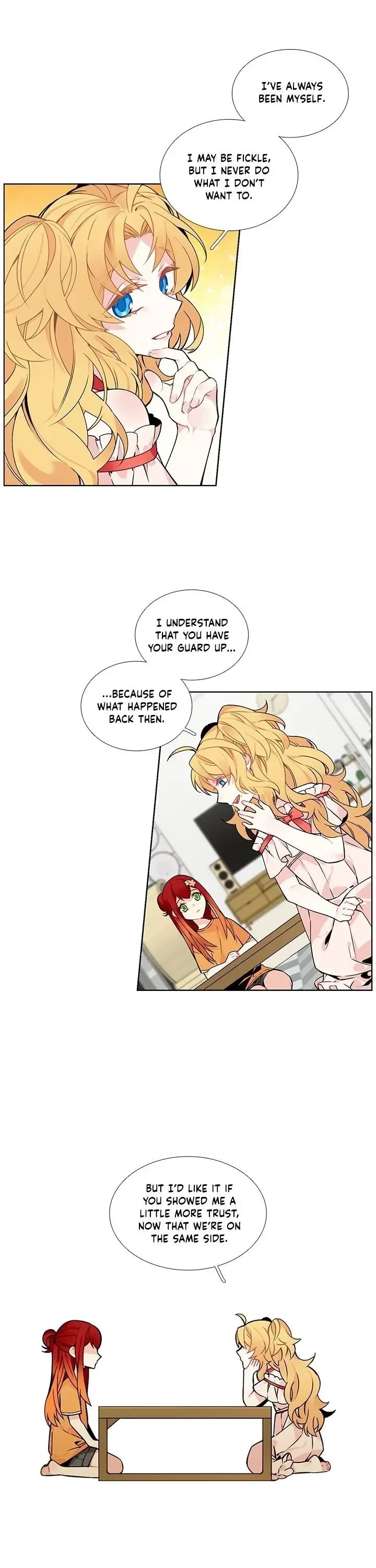 The Chef Hides His Blessing Chapter 47 page 6 - Chapter 47