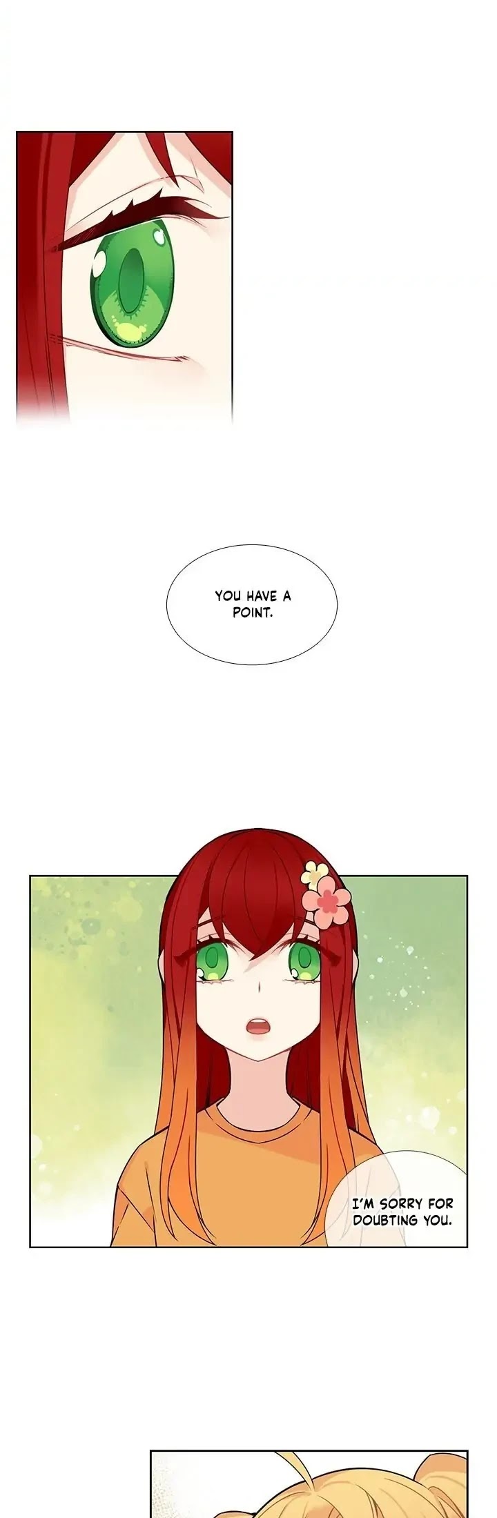 The Chef Hides His Blessing Chapter 47 page 7 - Chapter 47