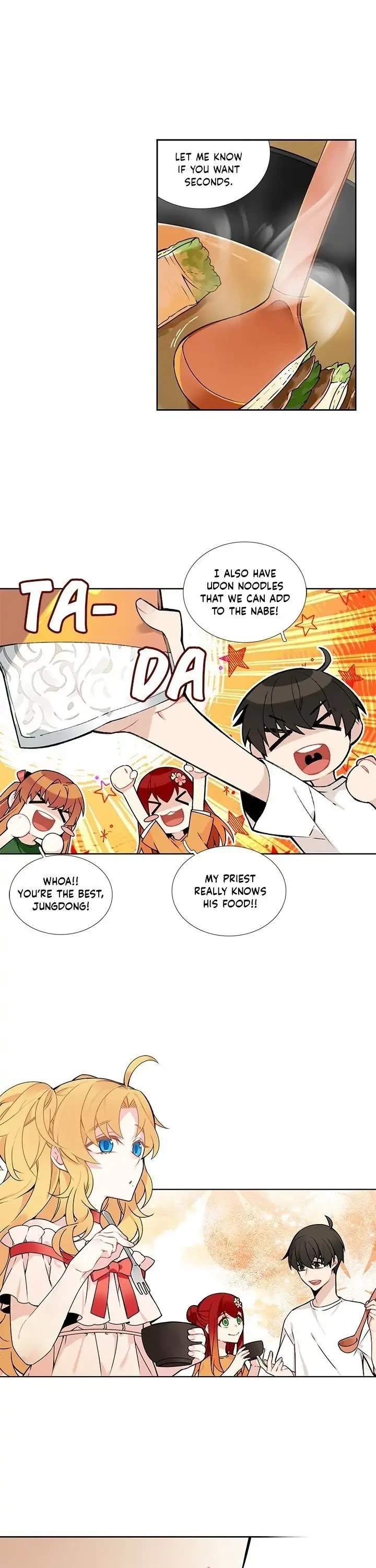 The Chef Hides His Blessing Chapter 48 page 1 - Chapter 48