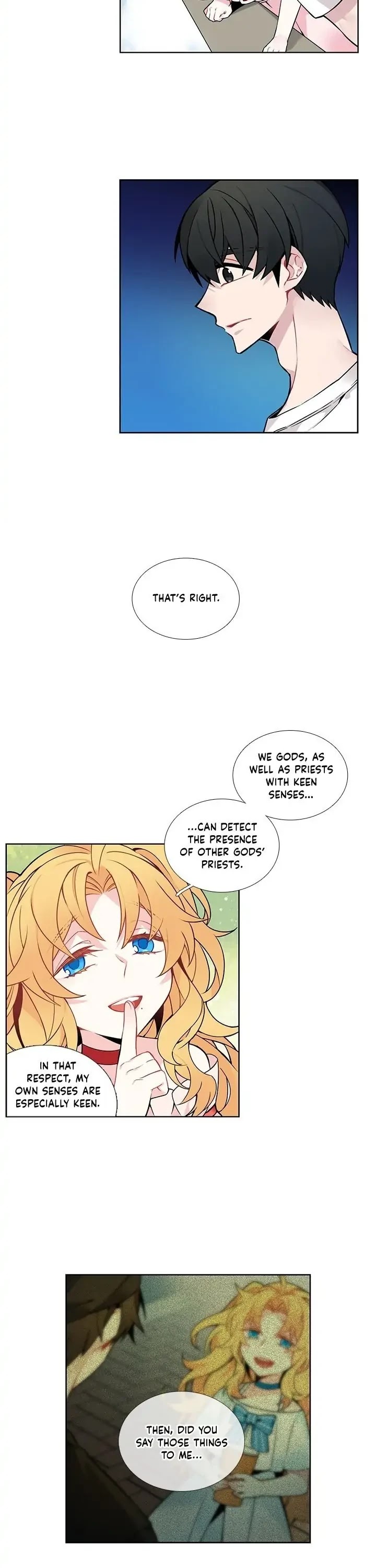 The Chef Hides His Blessing Chapter 48 page 10 - Chapter 48