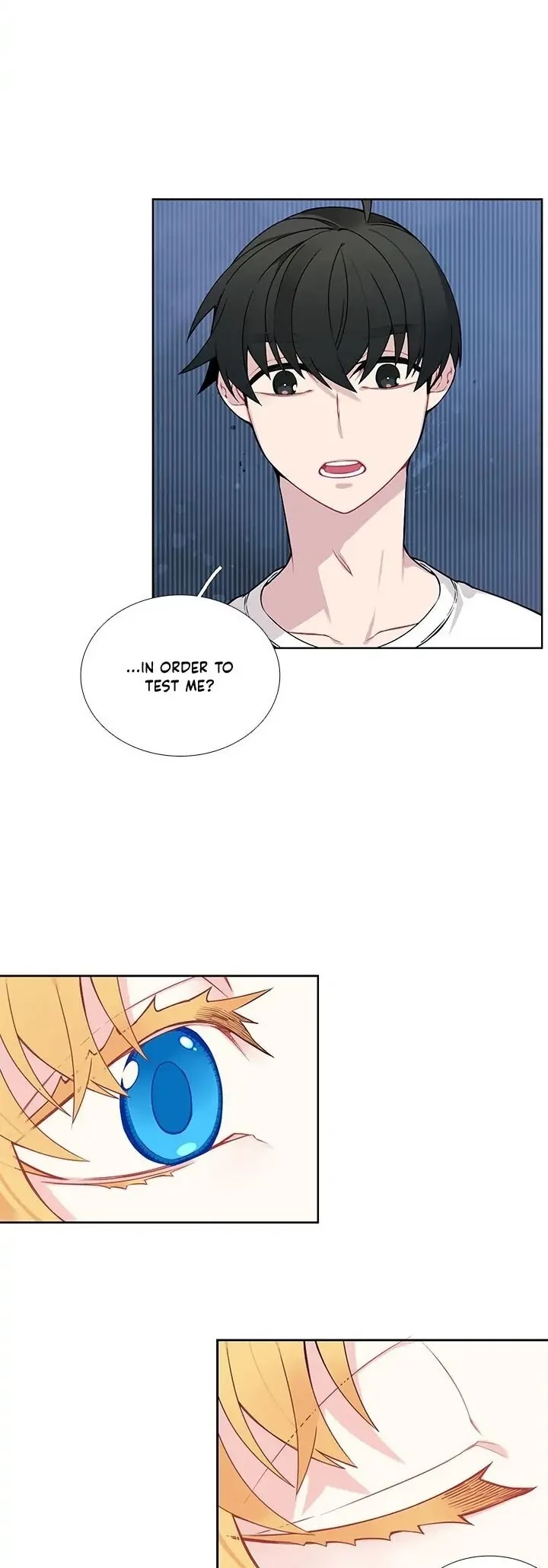 The Chef Hides His Blessing Chapter 48 page 11 - Chapter 48