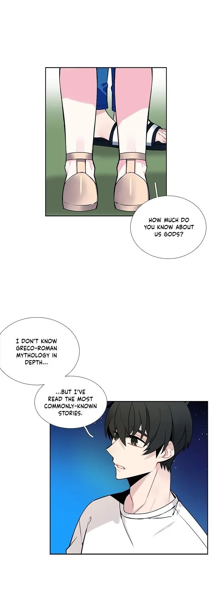 The Chef Hides His Blessing Chapter 48 page 16 - Chapter 48