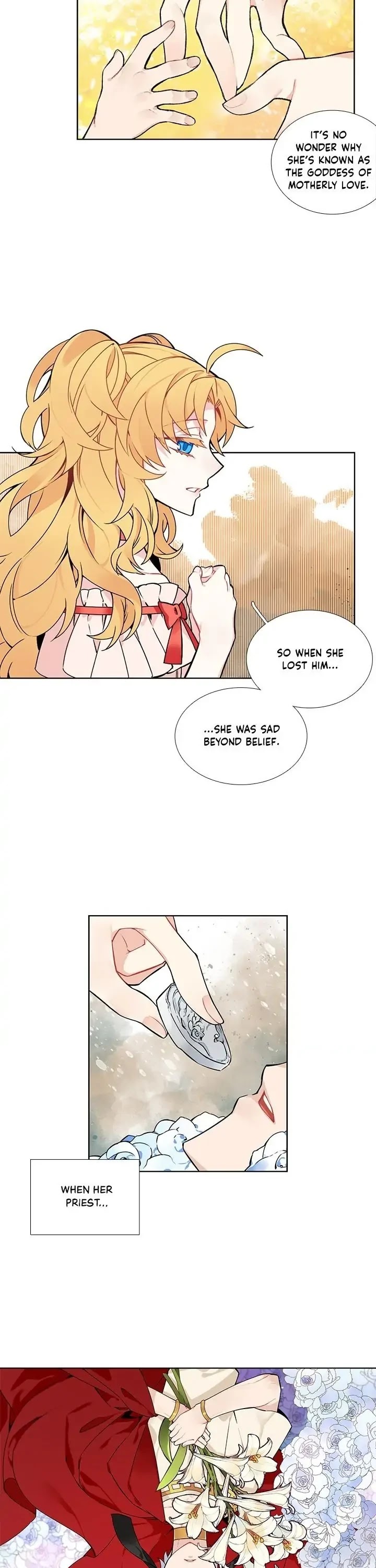 The Chef Hides His Blessing Chapter 48 page 19 - Chapter 48