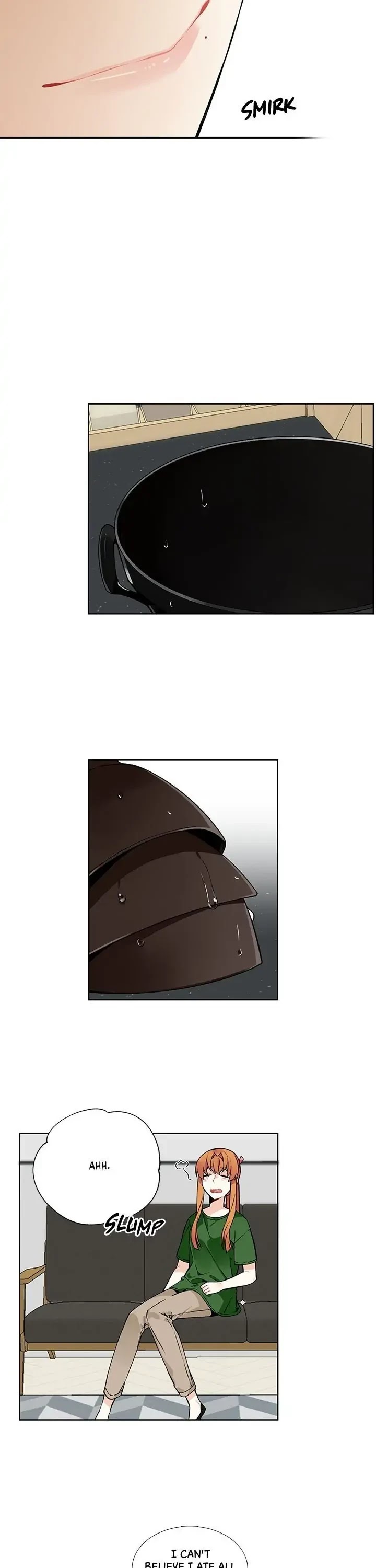 The Chef Hides His Blessing Chapter 48 page 2 - Chapter 48
