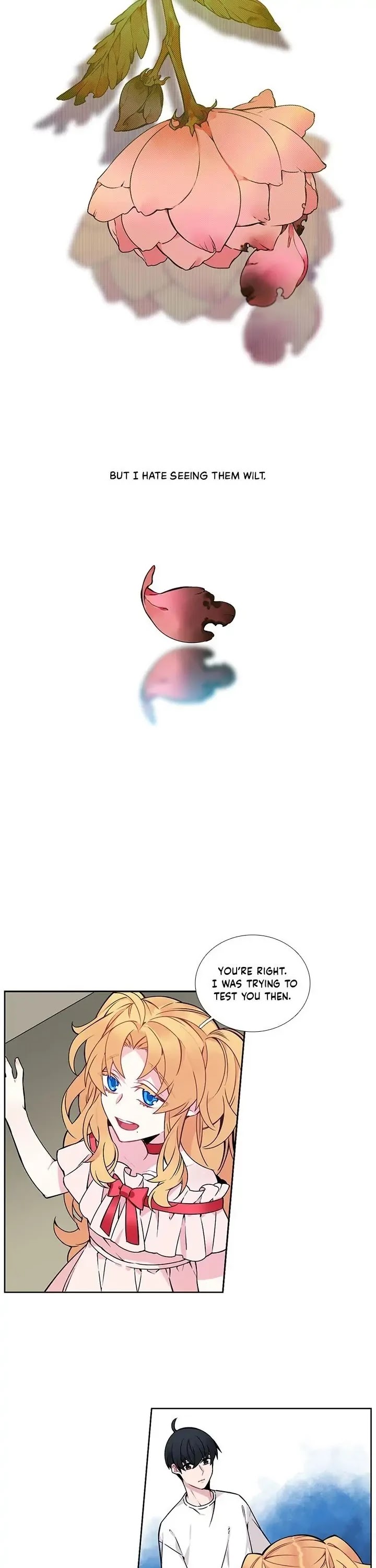 The Chef Hides His Blessing Chapter 48 page 21 - Chapter 48