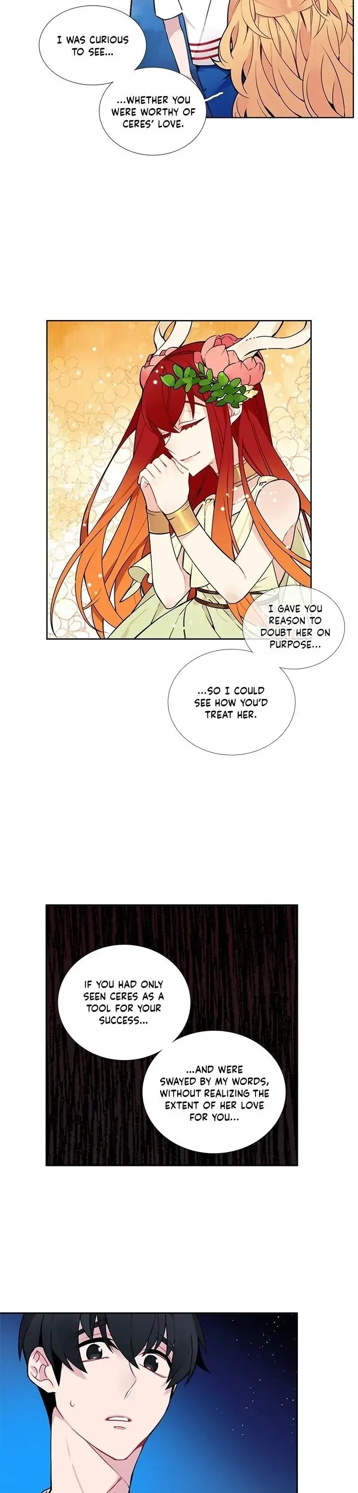 The Chef Hides His Blessing Chapter 48 page 22 - Chapter 48