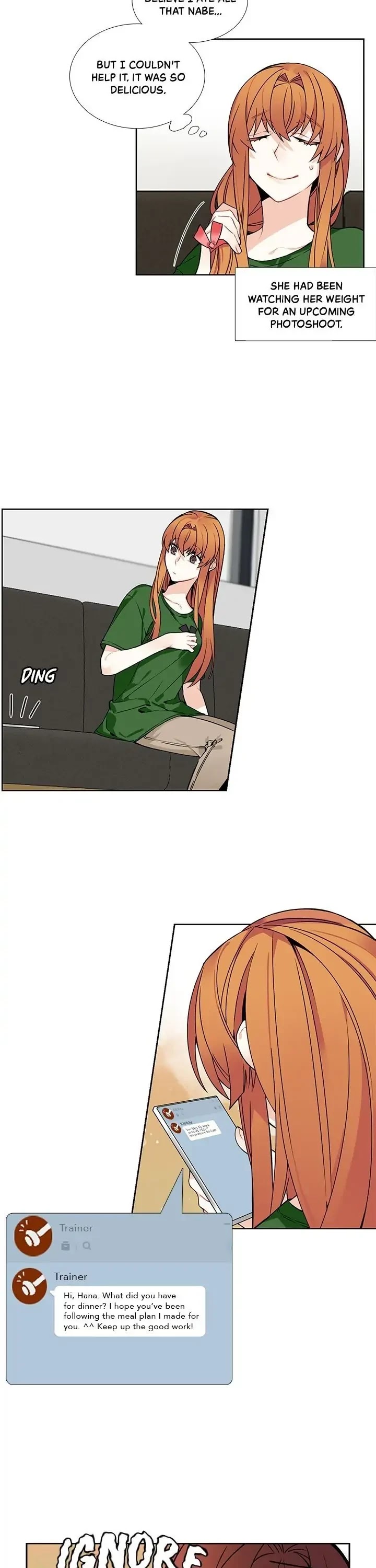 The Chef Hides His Blessing Chapter 48 page 3 - Chapter 48