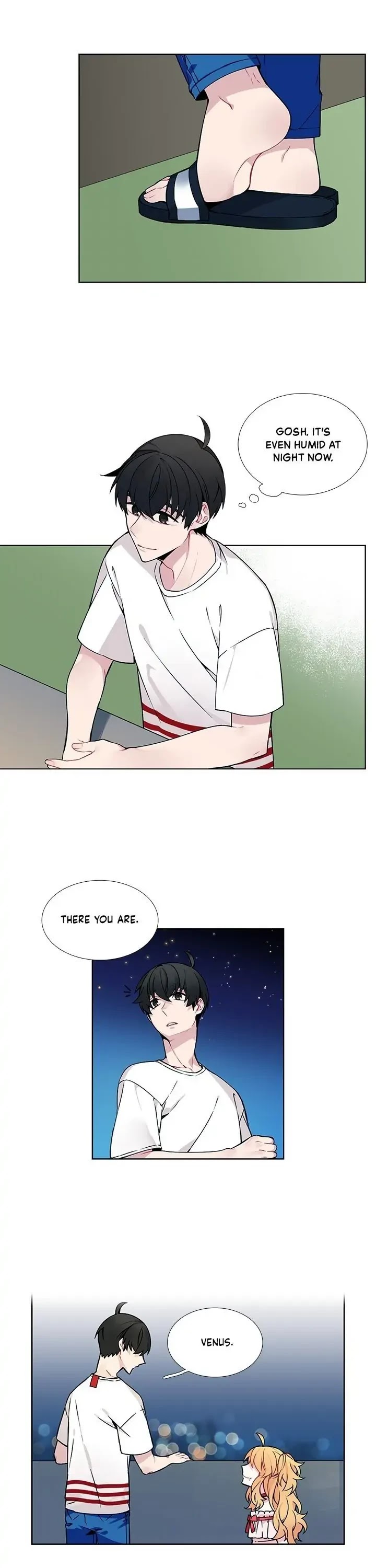 The Chef Hides His Blessing Chapter 48 page 6 - Chapter 48