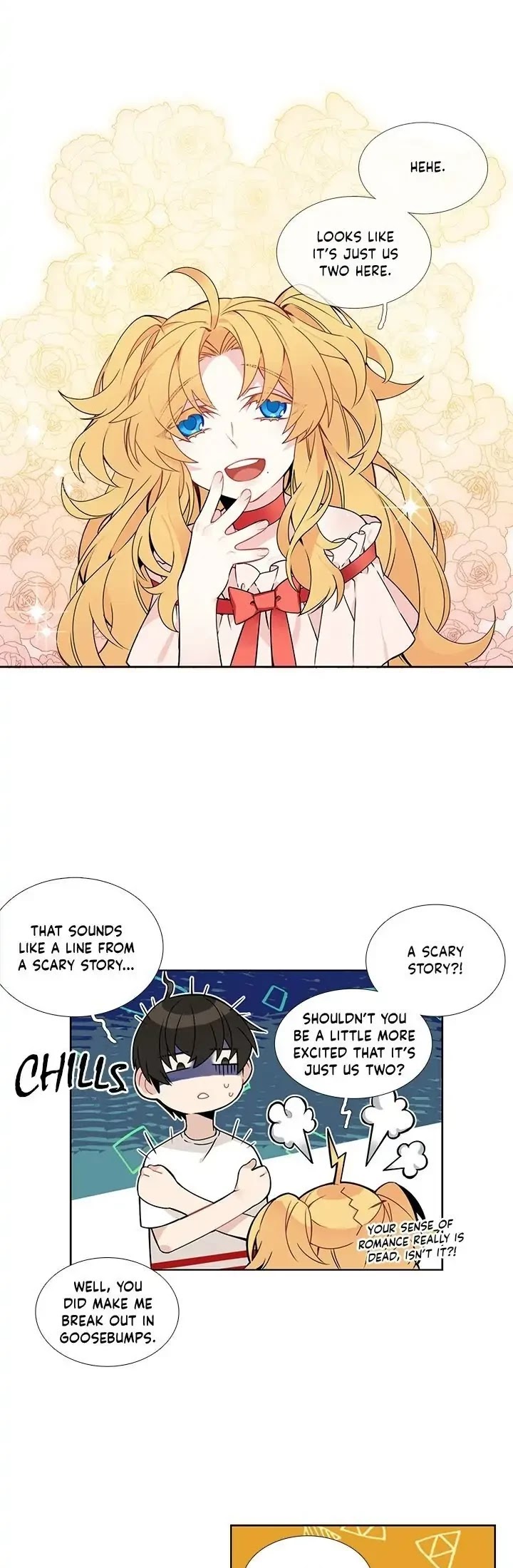 The Chef Hides His Blessing Chapter 48 page 7 - Chapter 48