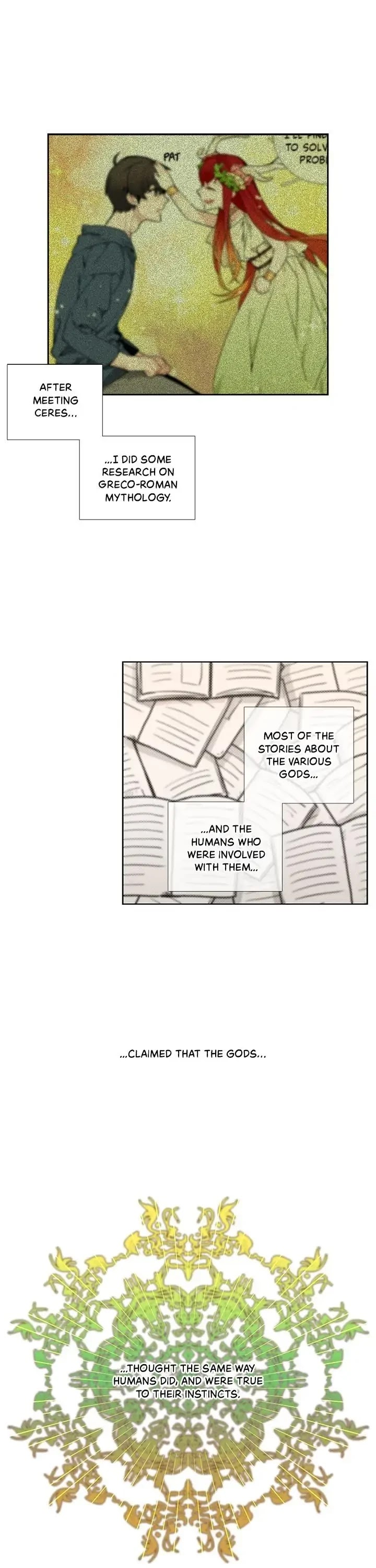 The Chef Hides His Blessing Chapter 49 page 1 - Chapter 49
