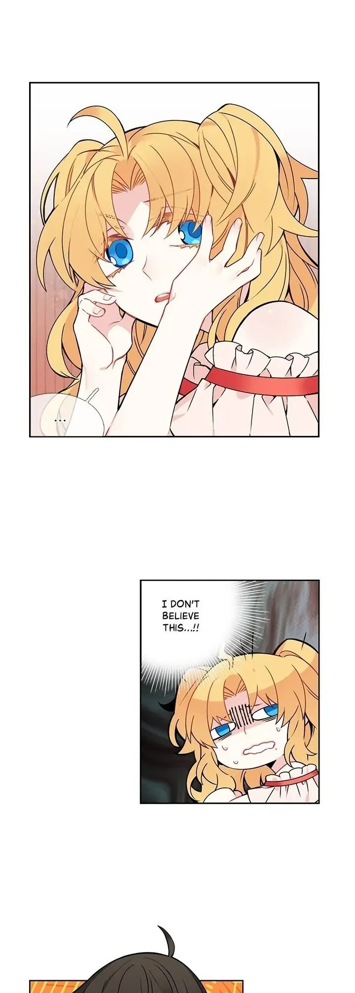 The Chef Hides His Blessing Chapter 49 page 11 - Chapter 49