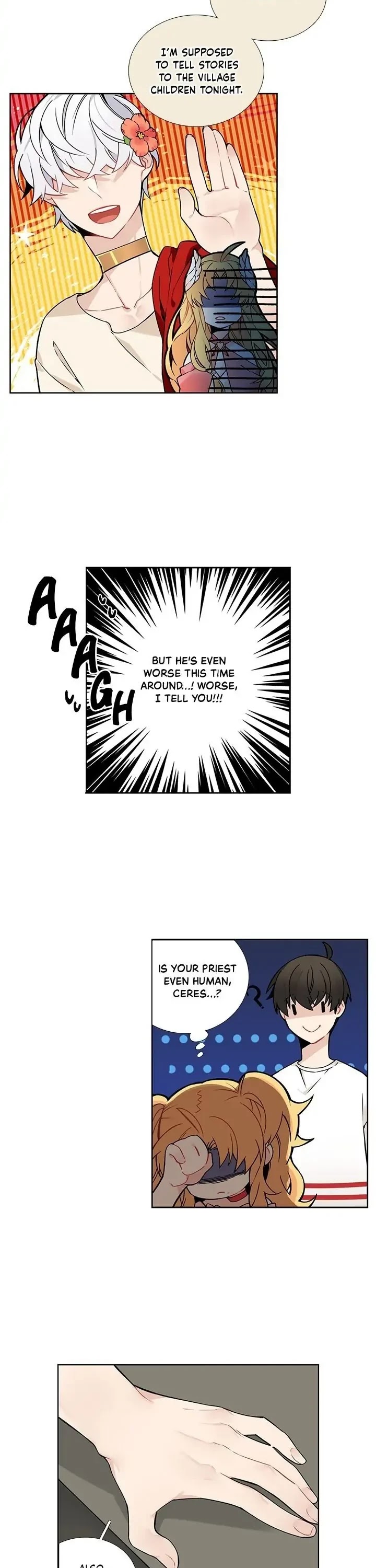 The Chef Hides His Blessing Chapter 49 page 14 - Chapter 49