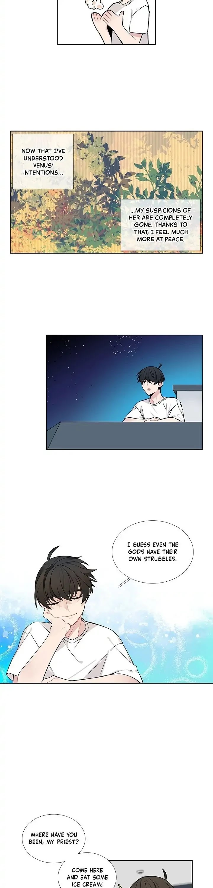 The Chef Hides His Blessing Chapter 49 page 19 - Chapter 49