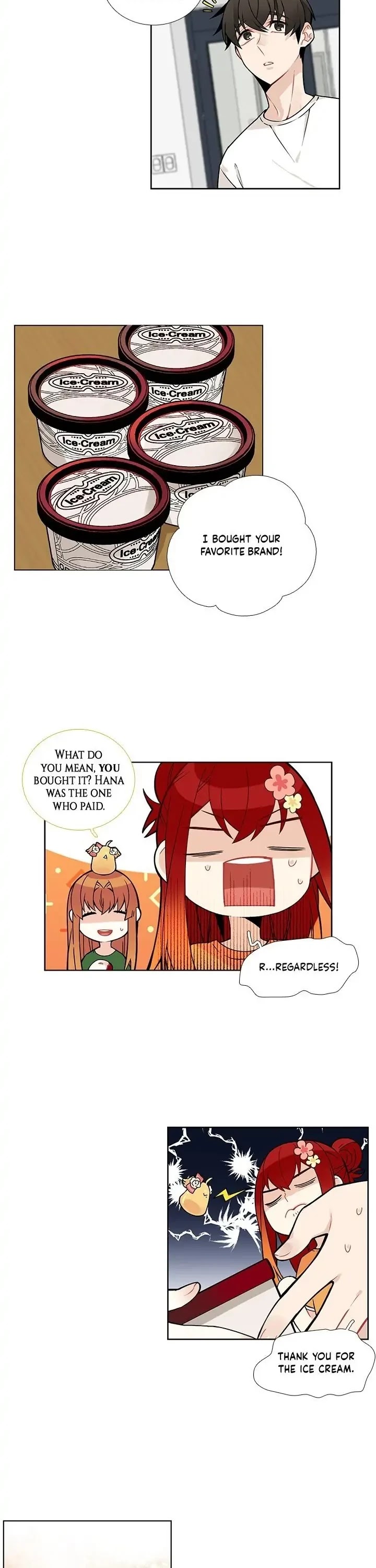 The Chef Hides His Blessing Chapter 49 page 20 - Chapter 49