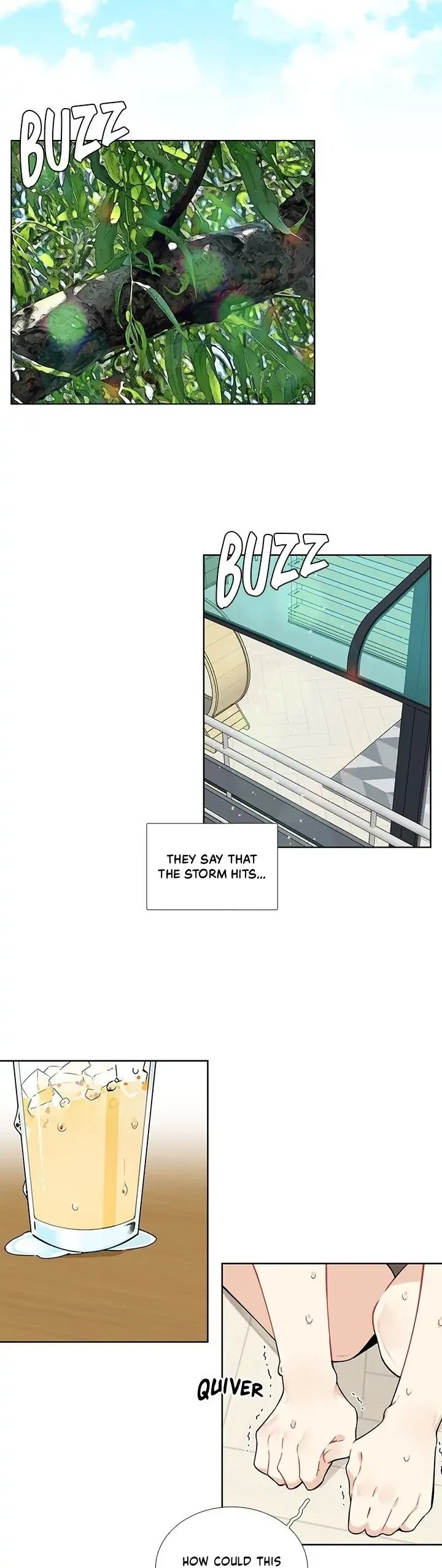 The Chef Hides His Blessing Chapter 49 page 22 - Chapter 49