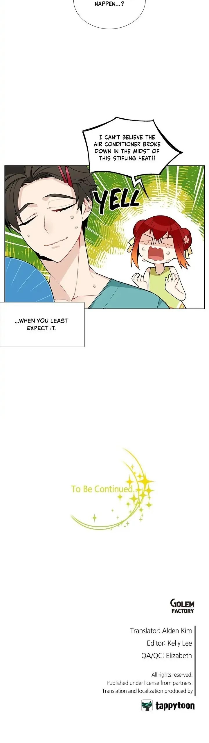 The Chef Hides His Blessing Chapter 49 page 23 - Chapter 49