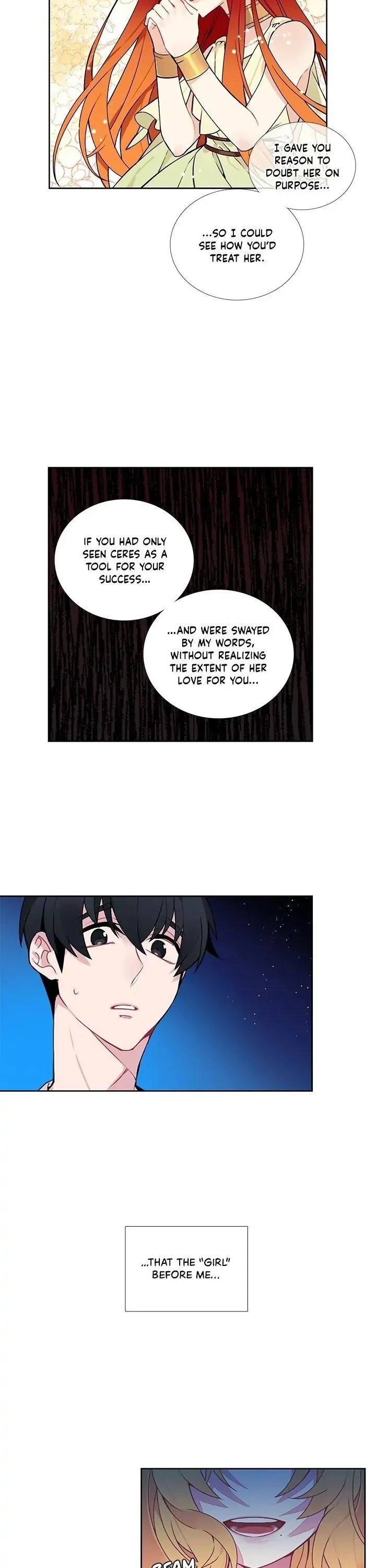 The Chef Hides His Blessing Chapter 49 page 4 - Chapter 49