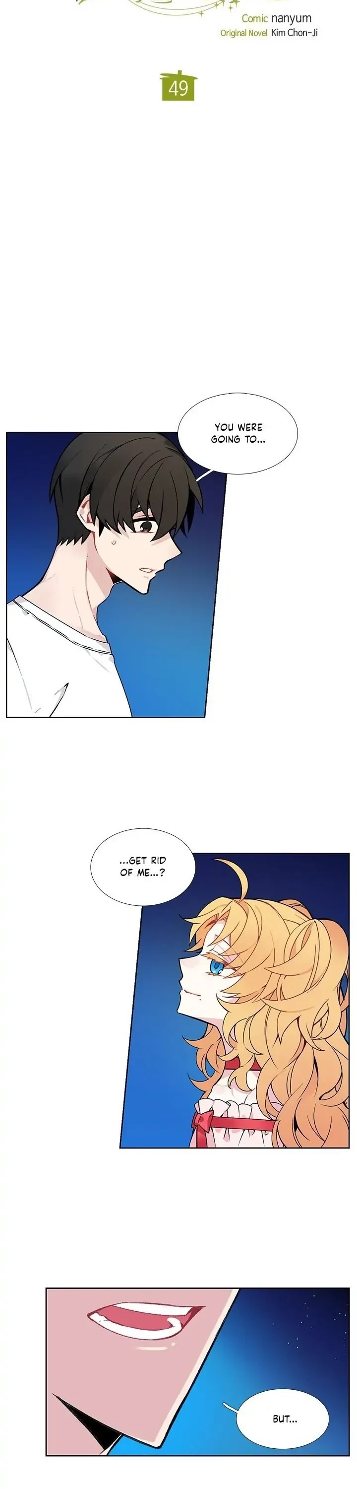 The Chef Hides His Blessing Chapter 49 page 6 - Chapter 49