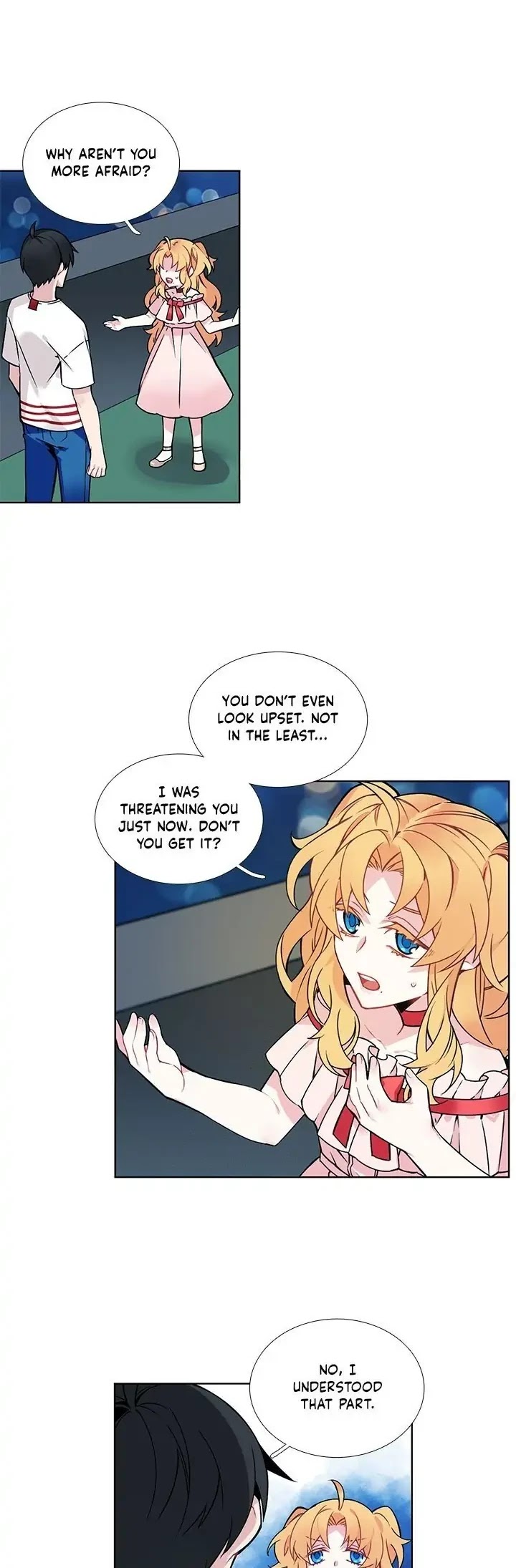 The Chef Hides His Blessing Chapter 49 page 8 - Chapter 49