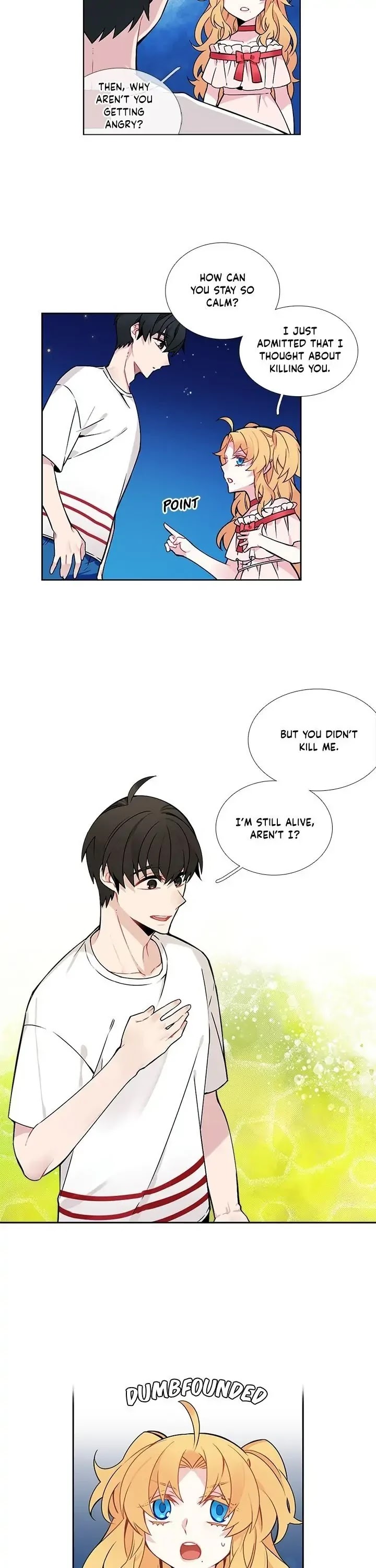 The Chef Hides His Blessing Chapter 49 page 9 - Chapter 49