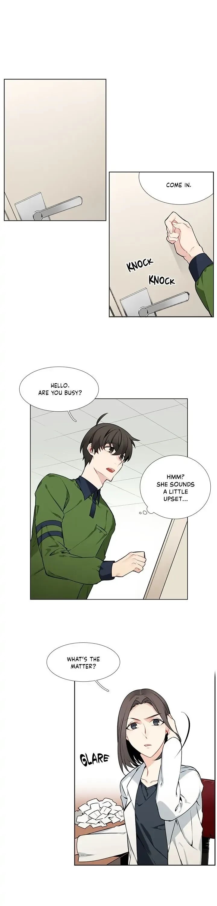 The Chef Hides His Blessing Chapter 5 page 1 - Chapter 5