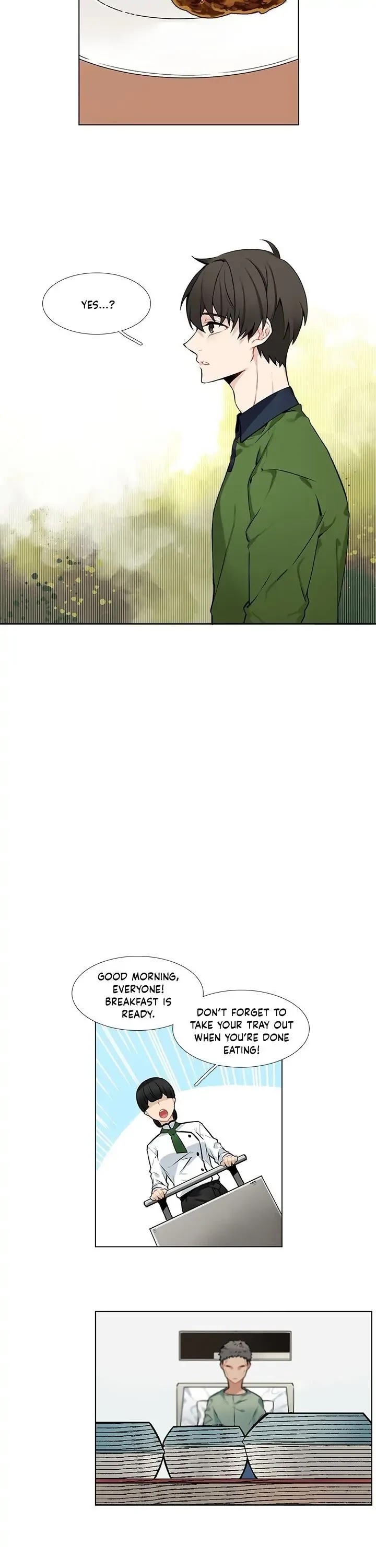The Chef Hides His Blessing Chapter 5 page 10 - Chapter 5