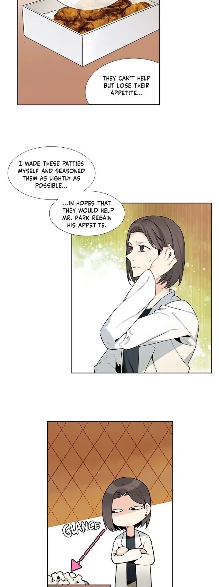 The Chef Hides His Blessing Chapter 5 page 7 - Chapter 5