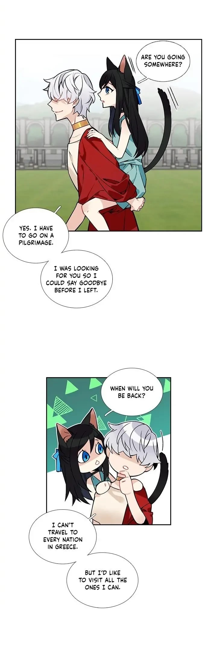 The Chef Hides His Blessing Chapter 50 page 15 - Chapter 50: [S1 Finale]