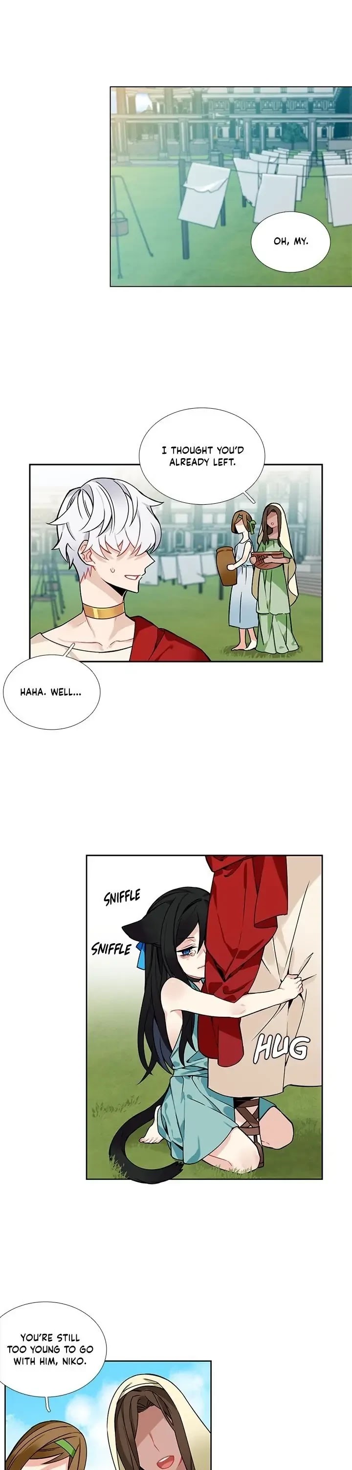 The Chef Hides His Blessing Chapter 50 page 17 - Chapter 50: [S1 Finale]
