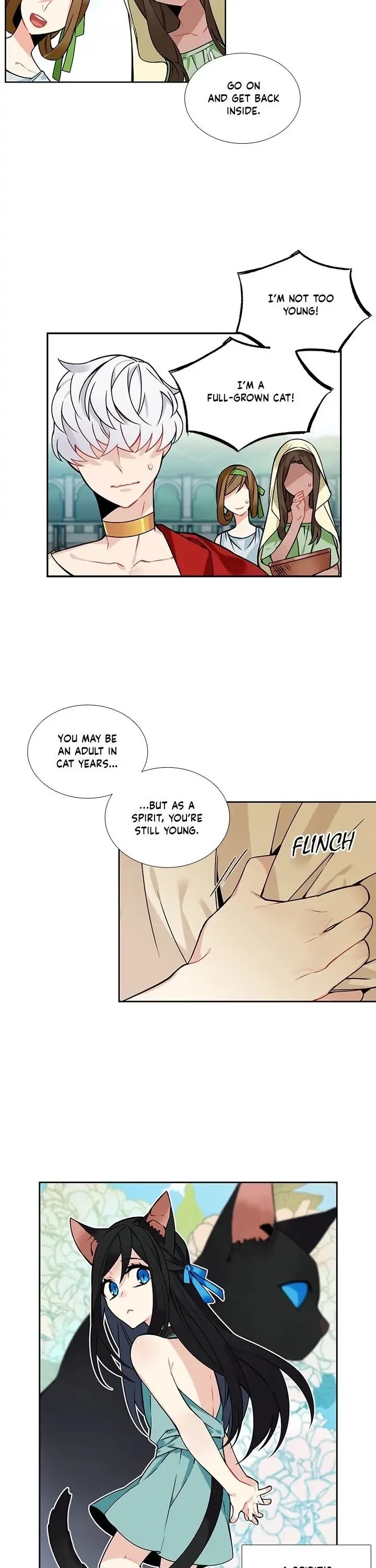 The Chef Hides His Blessing Chapter 50 page 18 - Chapter 50: [S1 Finale]