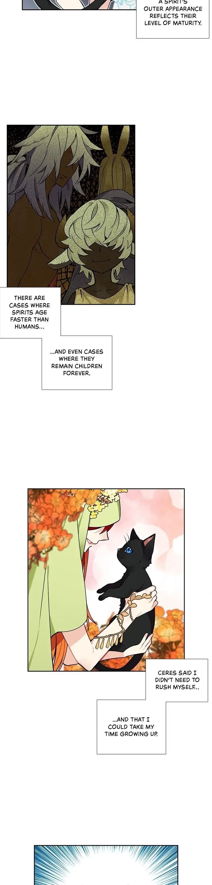 The Chef Hides His Blessing Chapter 50 page 19 - Chapter 50: [S1 Finale]